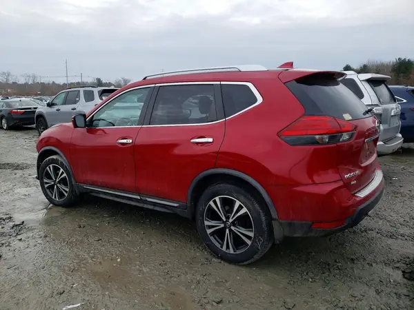 JN8AT2MV6HW282560 2017 NISSAN ROGUE - Image 2