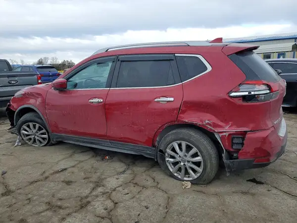 JN8AT2MV6HW282686 2017 NISSAN ROGUE - Image 2