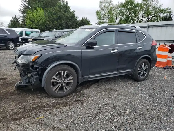 JN8AT2MV6HW283644 2017 NISSAN ROGUE - Image 1