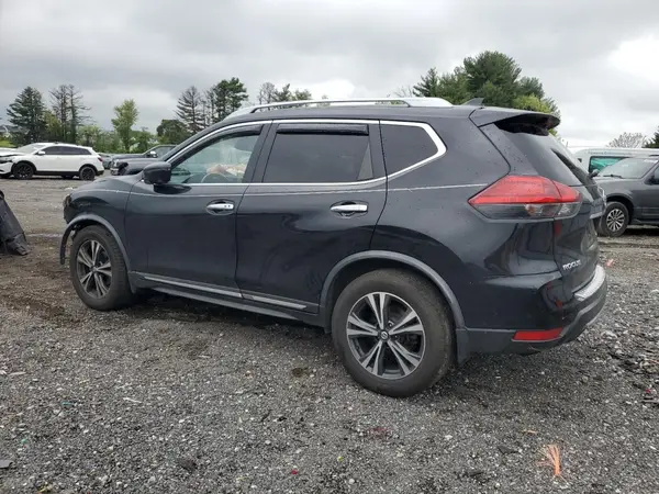 JN8AT2MV6HW283644 2017 NISSAN ROGUE - Image 2