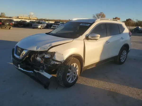 JN8AT2MV6HW283854 2017 NISSAN ROGUE - Image 1