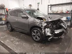 JN8AT2MV6HW284437 2017 NISSAN ROGUE