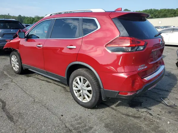 JN8AT2MV6HW284440 2017 NISSAN ROGUE - Image 2