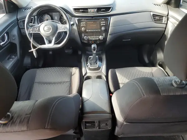 JN8AT2MV6HW284440 2017 NISSAN ROGUE - Image 8