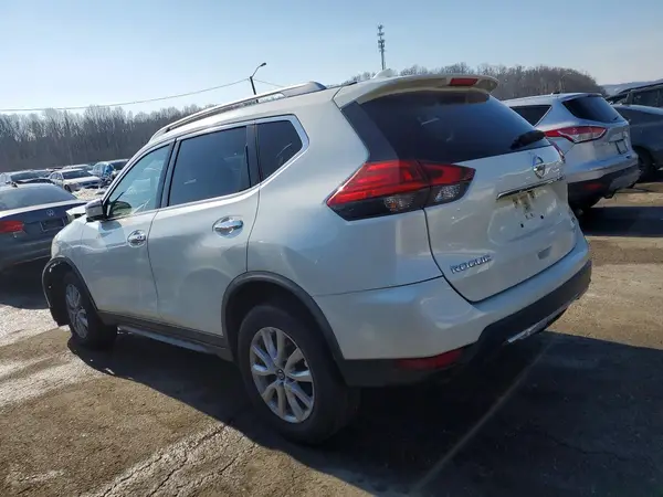 JN8AT2MV6HW285149 2017 NISSAN ROGUE - Image 2