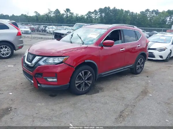 JN8AT2MV6HW285345 2017 NISSAN ROGUE - Image 2
