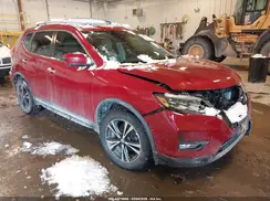 JN8AT2MV6HW285474 2017 NISSAN ROGUE