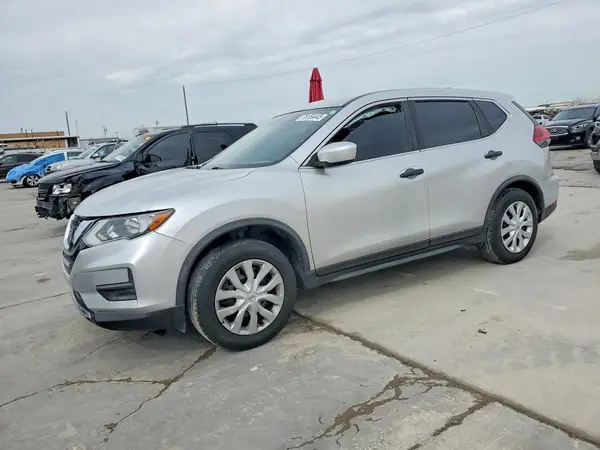 JN8AT2MV6JW300125 2018 NISSAN ROGUE - Image 1