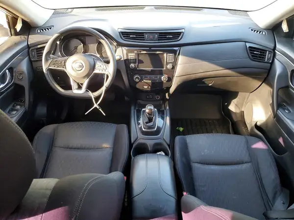 JN8AT2MV6JW300125 2018 NISSAN ROGUE - Image 8