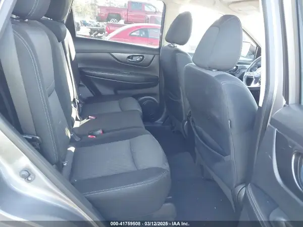 JN8AT2MV6JW300240 2018 NISSAN ROGUE - Image 8