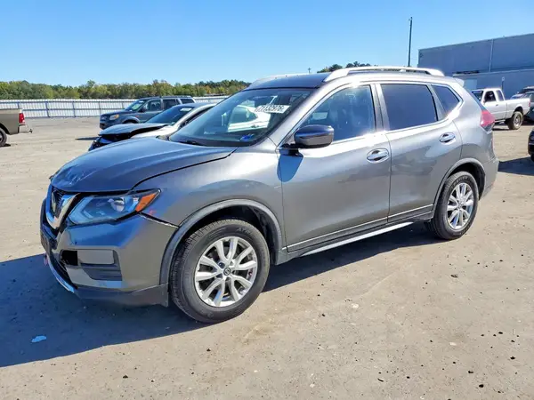 JN8AT2MV6JW300285 2018 NISSAN ROGUE - Image 1