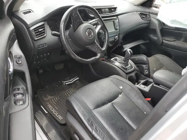 JN8AT2MV6JW301372 2018 NISSAN ROGUE - Image 8