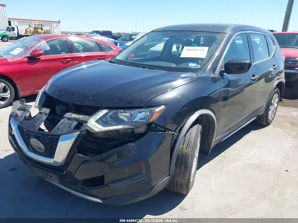 JN8AT2MV6JW301534 2018 NISSAN ROGUE - Image 2
