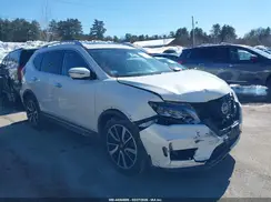 JN8AT2MV6JW301954 2018 NISSAN ROGUE