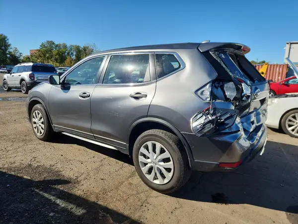 JN8AT2MV6JW302750 2018 NISSAN ROGUE - Image 2