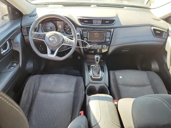 JN8AT2MV6JW302750 2018 NISSAN ROGUE - Image 8