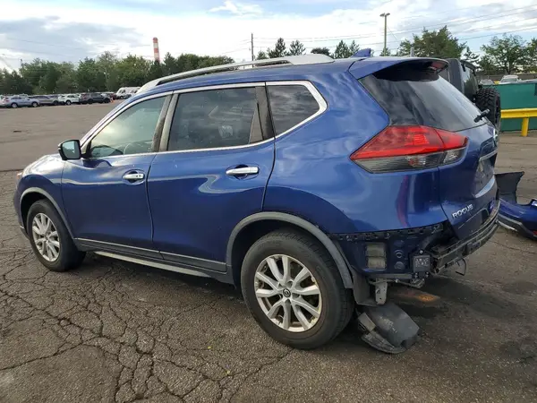 JN8AT2MV6JW303073 2018 NISSAN ROGUE - Image 2