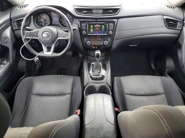 JN8AT2MV6JW303073 2018 NISSAN ROGUE - Image 8