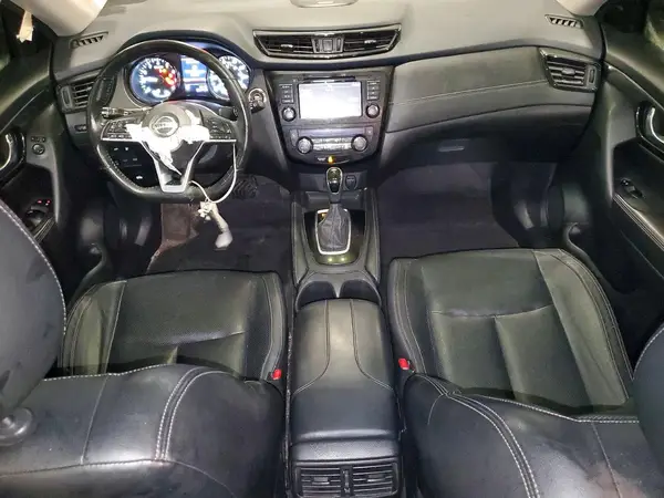JN8AT2MV6JW303350 2018 NISSAN ROGUE - Image 8