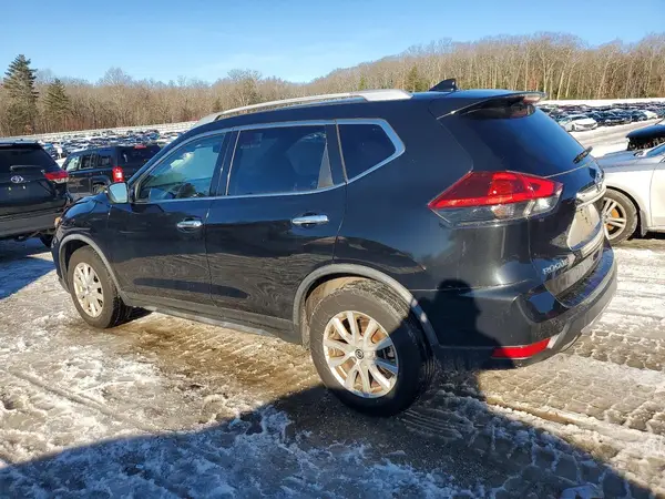 JN8AT2MV6JW304823 2018 NISSAN ROGUE - Image 2
