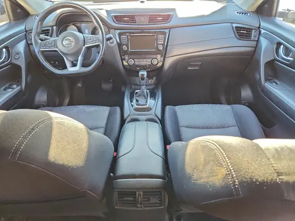 JN8AT2MV6JW305826 2018 NISSAN ROGUE - Image 8