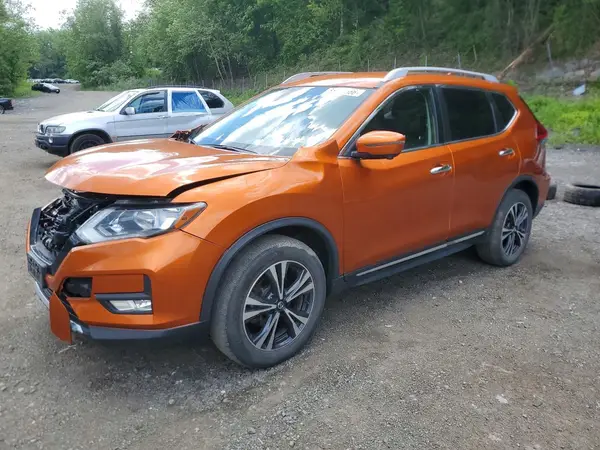 JN8AT2MV6JW306958 2018 NISSAN ROGUE - Image 1