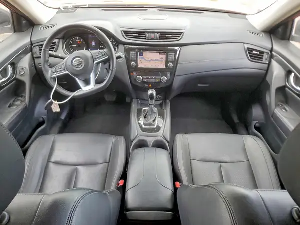 JN8AT2MV6JW306958 2018 NISSAN ROGUE - Image 8