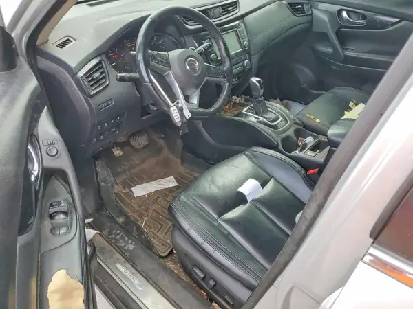 JN8AT2MV6JW308290 2018 NISSAN ROGUE - Image 8