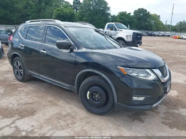 JN8AT2MV6JW309116 2018 NISSAN ROGUE - Image 1