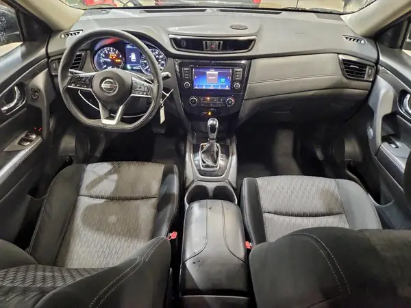 JN8AT2MV6JW309410 2018 NISSAN ROGUE - Image 8