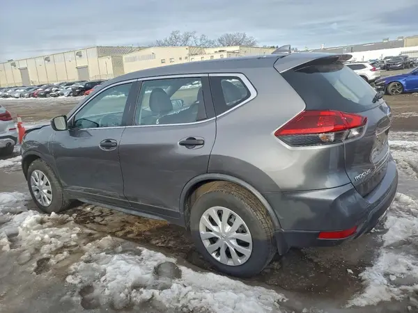 JN8AT2MV6JW309665 2018 NISSAN ROGUE - Image 2