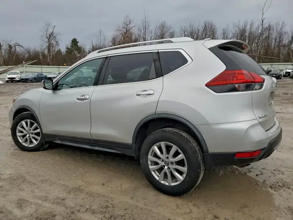 JN8AT2MV6JW309679 2018 NISSAN ROGUE - Image 2