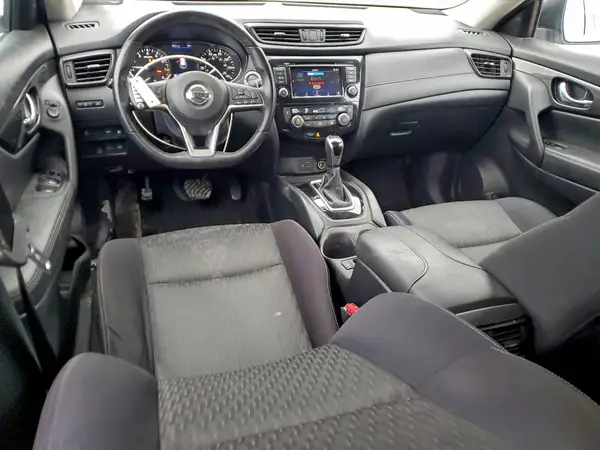 JN8AT2MV6JW309679 2018 NISSAN ROGUE - Image 8