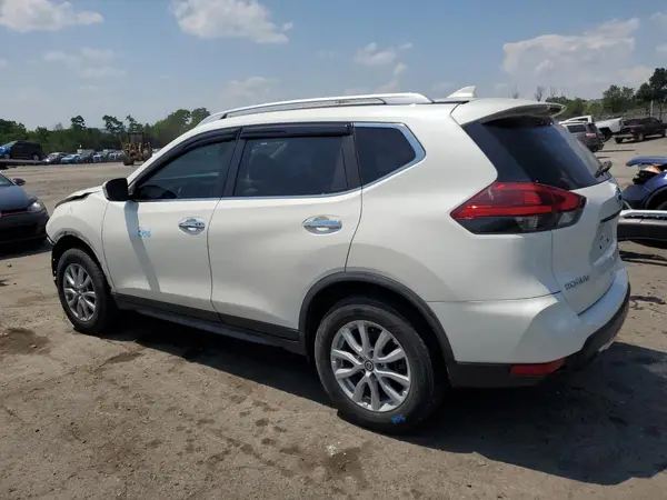 JN8AT2MV6JW310119 2018 NISSAN ROGUE - Image 2