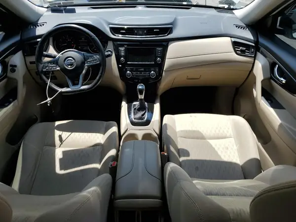 JN8AT2MV6JW310119 2018 NISSAN ROGUE - Image 8