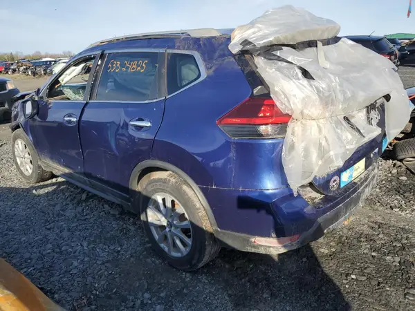 JN8AT2MV6JW310184 2018 NISSAN ROGUE - Image 2