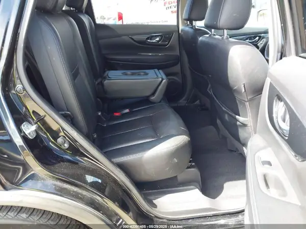 JN8AT2MV6JW310301 2018 NISSAN ROGUE - Image 8