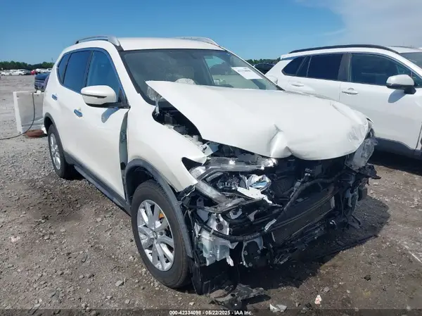 JN8AT2MV6JW311643 2018 NISSAN ROGUE - Image 1