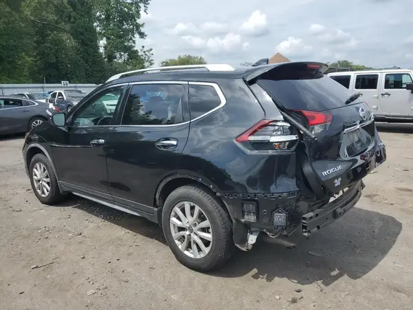 JN8AT2MV6JW313084 2018 NISSAN ROGUE - Image 2