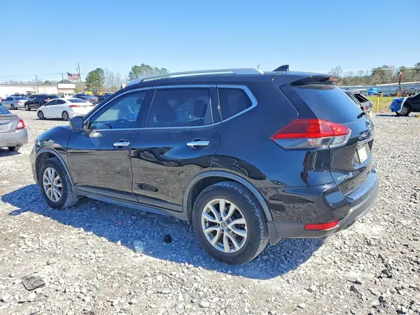 JN8AT2MV6JW314011 2018 NISSAN ROGUE - Image 2