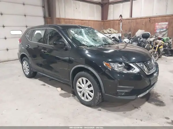 JN8AT2MV6JW314137 2018 NISSAN ROGUE - Image 1