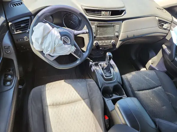 JN8AT2MV6JW314591 2018 NISSAN ROGUE - Image 8