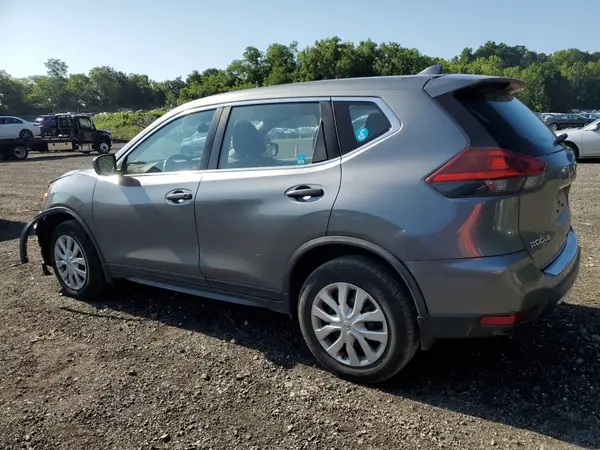 JN8AT2MV6JW314610 2018 NISSAN ROGUE - Image 2