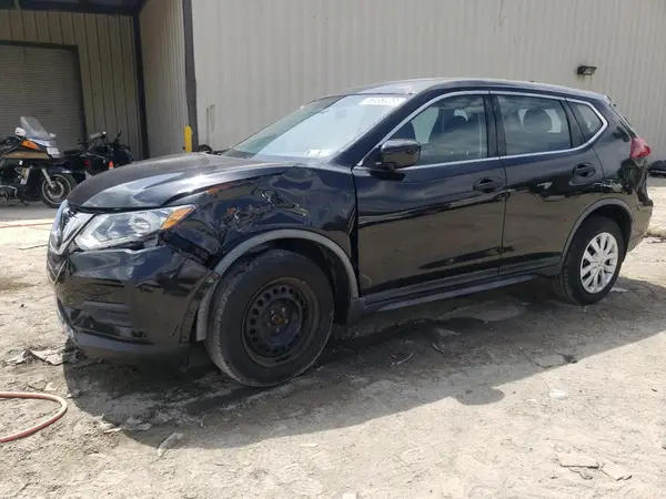 JN8AT2MV6JW314655 2018 NISSAN ROGUE - Image 1