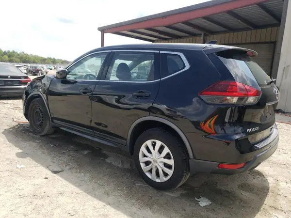 JN8AT2MV6JW314655 2018 NISSAN ROGUE - Image 2