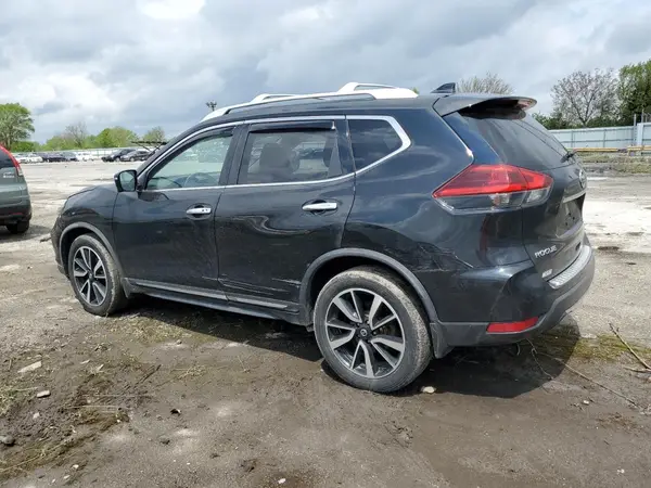 JN8AT2MV6JW315014 2018 NISSAN ROGUE - Image 2