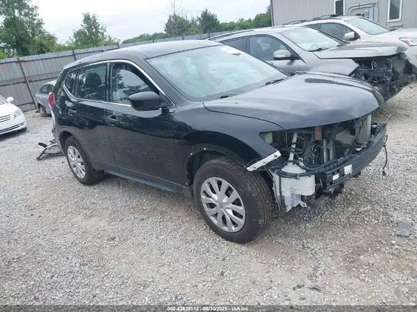 JN8AT2MV6JW315269 2018 NISSAN ROGUE - Image 1