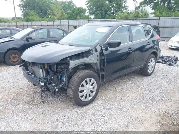 JN8AT2MV6JW315269 2018 NISSAN ROGUE - Image 2