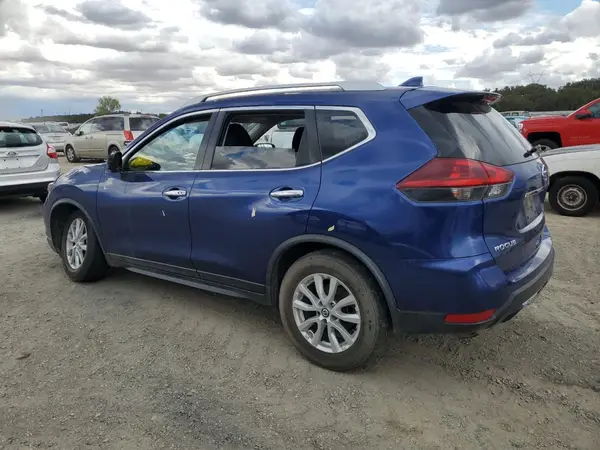 JN8AT2MV6JW315465 2018 NISSAN ROGUE - Image 2