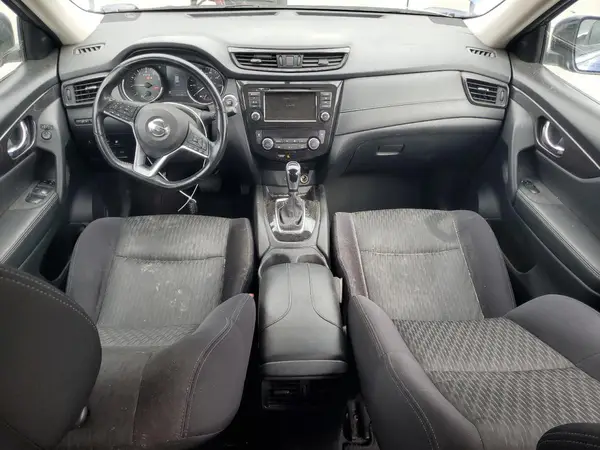 JN8AT2MV6JW315465 2018 NISSAN ROGUE - Image 8